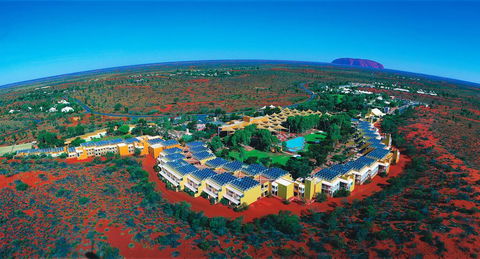 Desert Gardens Hotel - Great Ocean Road Tourism 0