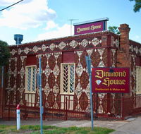 Diamond House Heritage Restaurant and Motor Inn - Great Ocean Road Tourism