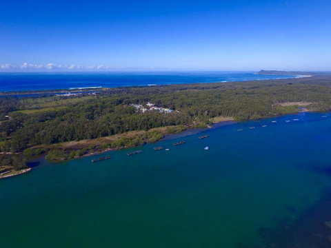 Diamond Waters Caravan Park - Great Ocean Road Tourism 2