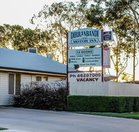 Dirranbandi Motor Inn - Great Ocean Road Tourism
