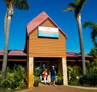 Discovery Parks - Bunbury Foreshore - Great Ocean Road Tourism