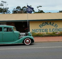 Donald Motor Lodge - Great Ocean Road Tourism