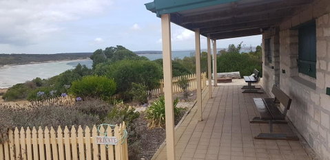 Donington Cottage Lincoln National Park - Great Ocean Road Tourism 1
