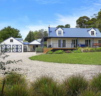Duncraig House - open fireplace spa pet friendly - Great Ocean Road Tourism