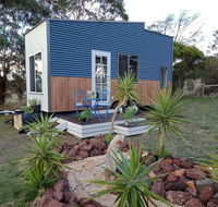 Dyl  Lil's Tiny House on Wheels - Great Ocean Road Tourism