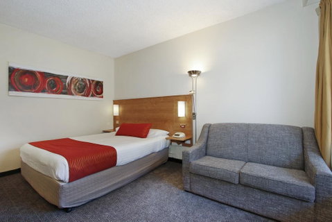 Econo Lodge Griffith Motor Inn - Great Ocean Road Tourism 3