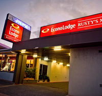 Econo Lodge Rusty's - Great Ocean Road Tourism