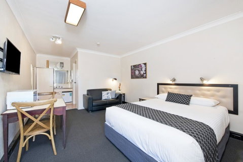 Econo Lodge Savannah Park Tamworth - Great Ocean Road Tourism 0