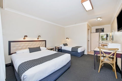 Econo Lodge Savannah Park Tamworth - Great Ocean Road Tourism 2