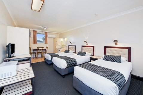 Econo Lodge Savannah Park Tamworth - Great Ocean Road Tourism 1