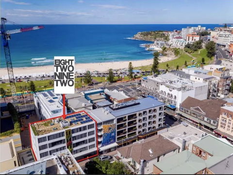 EIGHT TWO NINE TWO IV: BONDI BEACH - Great Ocean Road Tourism 0