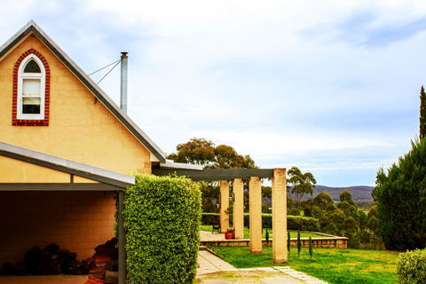El Camino Country Cottage With Terrace And Stunning Views - Great Ocean Road Tourism 1