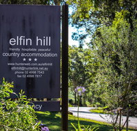 Elfin Hill Vineyard Accommodation - Great Ocean Road Tourism