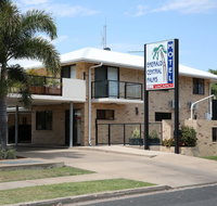 Emerald Central Palms Motel - Great Ocean Road Tourism