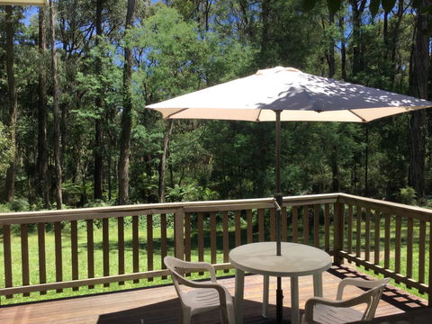 Emerald Creek Cottages - Great Ocean Road Tourism 0