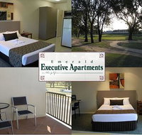Emerald Executive Apartments - Great Ocean Road Tourism