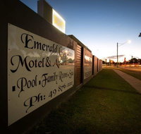 Emerald Gardens Motel  Apartments - Great Ocean Road Tourism