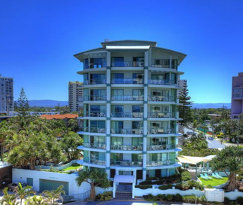 Emerald Sands Holiday Apartments - Great Ocean Road Tourism 0