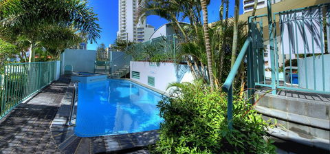 Emerald Sands Holiday Apartments - Great Ocean Road Tourism 2