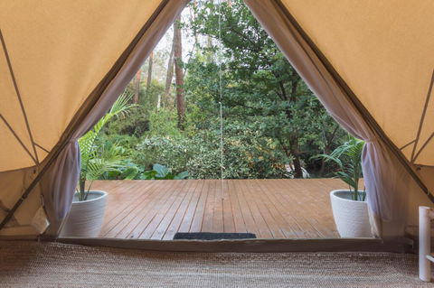 Emperor Tent In Yackandandah - Great Ocean Road Tourism 2