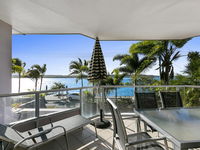 Endless Water Views in Noosaville Noosa Heads - Unit 3 Noosa Moorings 303 Gympie Terrace