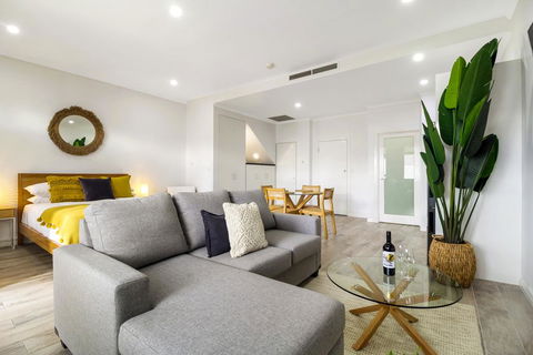 Enjoy Bayside Life At Stylish Studio Close To City - Great Ocean Road Tourism 0
