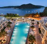 Ettalong Beach Luxury Apartments - Great Ocean Road Tourism