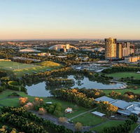 Executive Apartment Sydney Olympic Park