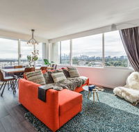 Exquisite 2 bed apartment with beach  city views - Great Ocean Road Tourism