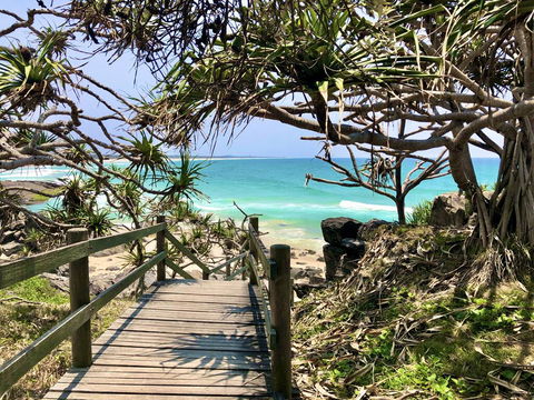 EXTRA LARGE 2 Bed Apartment - 3 Pools And Spa - Mountain View - BEACHFRONT LOCATION CABARITA BEACH - Great Ocean Road Tourism 0