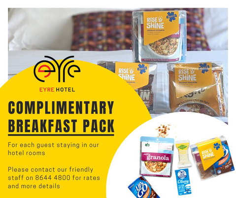 Eyre Hotel - Great Ocean Road Tourism 1