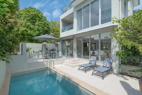 Fabulous 3 Bedroom Noosa Townhouse - Great Ocean Road Tourism 1