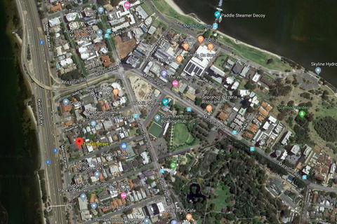 Fabulous Location Near Perth Zoo With Free Parking - Great Ocean Road Tourism 1