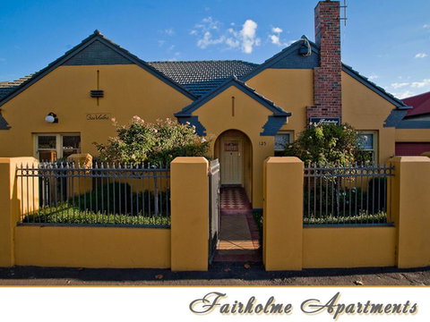 Fairholme Apartment - Great Ocean Road Tourism 0