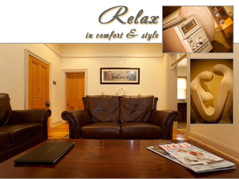 Fairholme Townhouse - Great Ocean Road Tourism 2