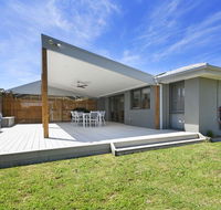 Fairway Views Pet Friendly house with WiFi AC Heating walk to beach - Great Ocean Road Tourism