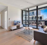 Family Loved-2BR Apt  Docklands - Free Parking - Great Ocean Road Tourism