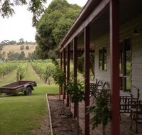 Fergusson Winery homestead accomodation - Great Ocean Road Tourism