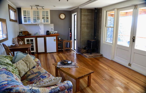 Fig Tree Cabin - Great Ocean Road Tourism 2