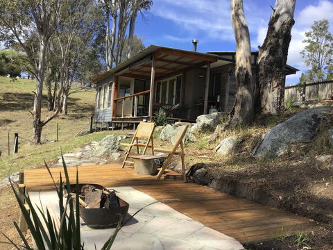 Fig Tree Cabin - Great Ocean Road Tourism 0