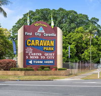 First City Caravilla - Great Ocean Road Tourism