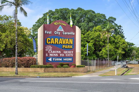 First City Caravilla - Great Ocean Road Tourism 0