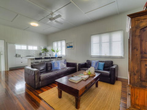Fisherman's Cottage Hervey Bay - Great Ocean Road Tourism 0