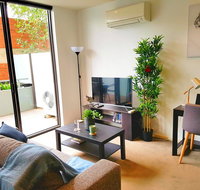 FITZROY FANTASTIC 1BR APT with FREE WINE NETFLIX WIFI close to TRAMS COLES - Great Ocean Road Tourism