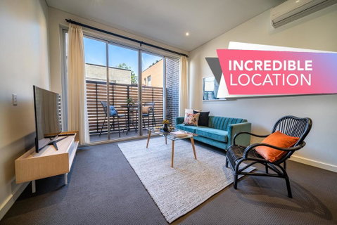 Floral On Frew - Heart Of The CBD - Wifi - Netflix - Great Ocean Road Tourism 0