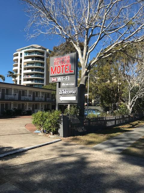 Forster Beach Motel - Great Ocean Road Tourism 1