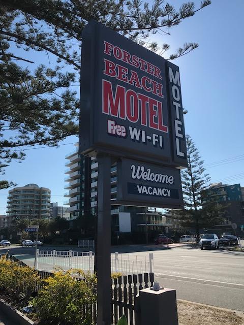 Forster Beach Motel - Great Ocean Road Tourism 3