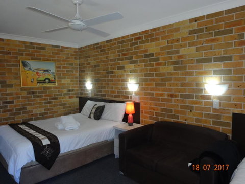 Forster Palms Motel - Great Ocean Road Tourism 3