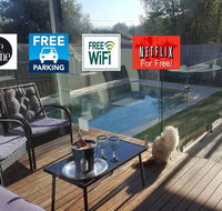 Frankston Hilltop Retreat