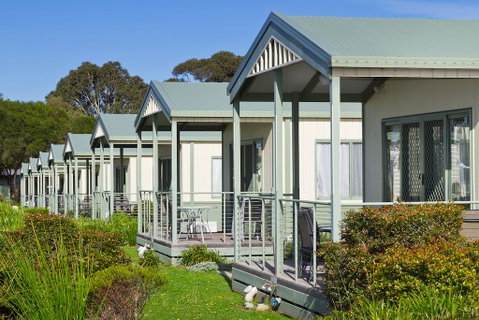 Frankston Holiday Park And Sandhurst Motel - Great Ocean Road Tourism 3